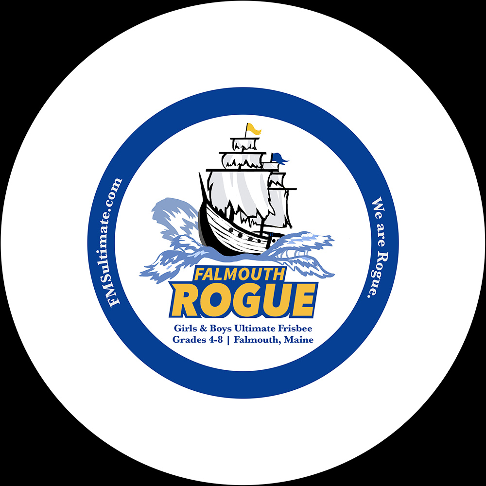 Falmouth Rogue disc 2017
