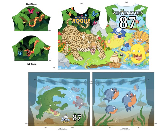 rogue jersey 2019 full sized